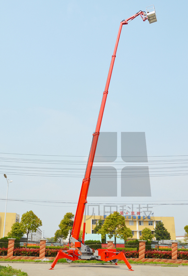 R30高空蜘蛛車